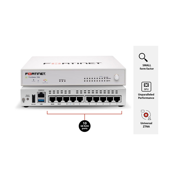 FORTINET FG-70G-BDL-950-12 - AfaaqStores
