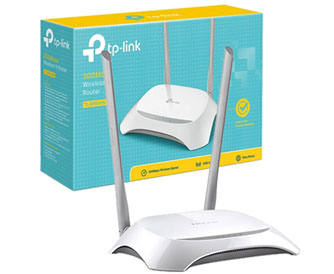 N300 Wi-Fi Router, 300Mbps-afaaqstores