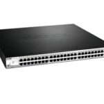NW-D-Link-Switch 48 GIGA Port-4Port SFP-DGS-1210-52-afaaqstores
