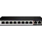 NW-DLINK-DGS-F1010P-POE With 2PORT UP LINK-afaaqstores