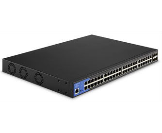 NW-LINKSYS LGS352MPC-EU48-Port Managed-afaaqstores