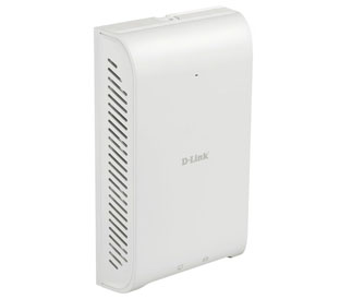 Nuclias Connect AC1200 Wave 2 Wall-Plate Access PointDAP-2620-afaaqstores