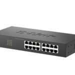 D-LINK DGS-1016C 16-Port Gigabit Unmanaged Switch