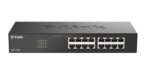 D-LINK DGS-1016C 16-Port Gigabit Unmanaged Switch - Image 3