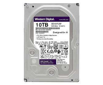 HDD Western Digital 10TB Purple,3.5 SATA-afaaqstores