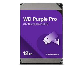 HDD Western Digital 12TB Purple,3.5 SATA-afaaqstores