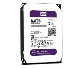 HDD Western Digital 8TB Purple,3.5 SATA-afaaqstores