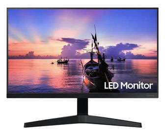 MONITORS SAMSUNG 22 F22T350FHMXEG HDMI VGA FHD IPS 5MS 75HZ-afaaqstores
