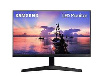MONITORS SAMSUNG 27 F27T350FHMXEG HDMI VGA FHD IPS 5MS 75HZ-afaaqstores