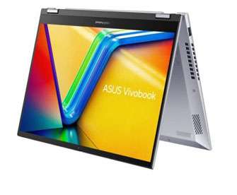 NB ASUS VivoBook S14 Flip-TN3402YA-LZ555W R5 (7430U) 8G 512G.SSD AMD-afaaqstores