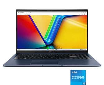 NB ASUS Vivobook 15 X1504VA-NJ005W Ci5(1335U) 8GB 512GB Intel UHD 15.6-afaaqstores