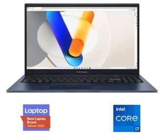 NB ASUS Vivobook 15 X1504VA NJ067W Ci7 1355U 16GB 512GB M.2 SSD 15.6-afaaqstores