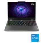 NB Lenovo LOQ 15IAX9E Essential Ci5 (12450HX) 16GB 512GB SSD-afaaqstores