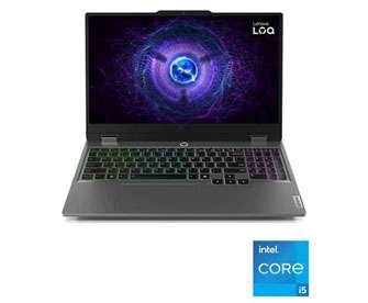 NB Lenovo LOQ 15IAX9E Essential Ci5 (12450HX) 16GB 512GB SSD-afaaqstores