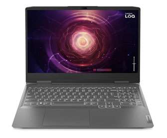 NB Lenovo LOQ 15IRX9 Gaming - i7-13650HX 16GB 512GB SSD NVIDIA RTX 4060-afaaqstores
