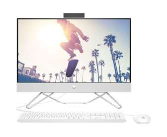 PC HP AIO 24 FHD CB1284NH I3(1215U)8G 512G DOS WH-afaaqstores