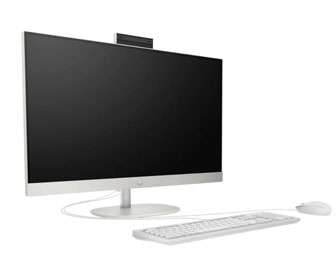 PC HP AIO 27 FHD TOUCH I7(1355U 8G 512G DOS CR0154NH WH-afaaqstores