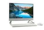 PC DELL AIO 5410 I7(1255U)23.8 TOUCH 16G 1T+256G 2G WIN 11 PRO WH 3Y
